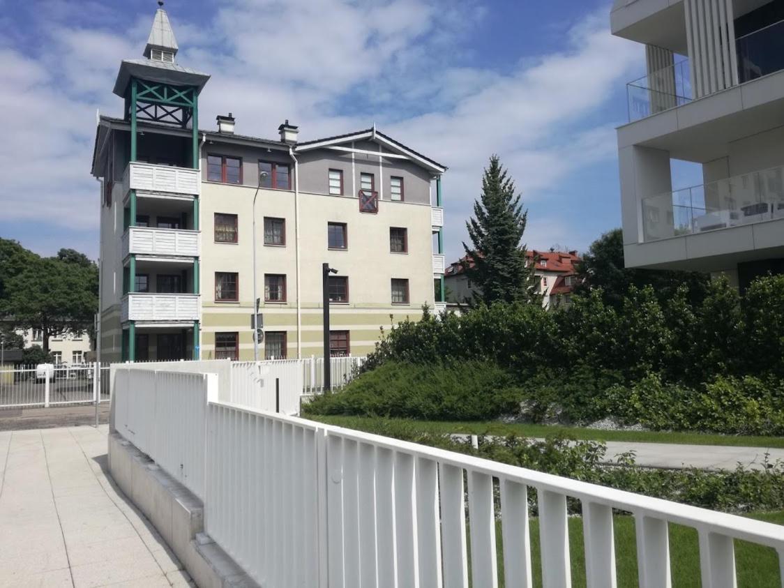 شقة Sopot Karlikowo المظهر الخارجي الصورة