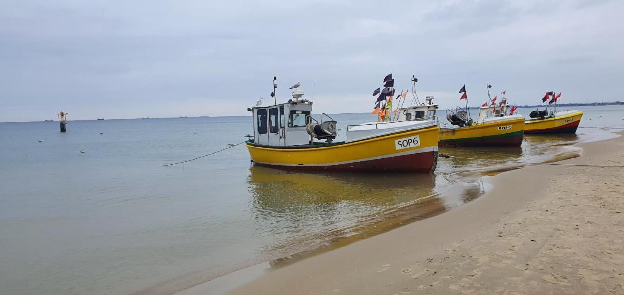 شقة Sopot Karlikowo المظهر الخارجي الصورة